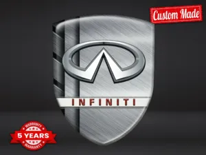 Infiniti Autocollants Vinyle Résistants Pro Qualité Auto